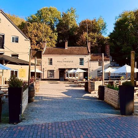 The Malthouse Bed and Breakfast Ironbridge Eksteriør billede