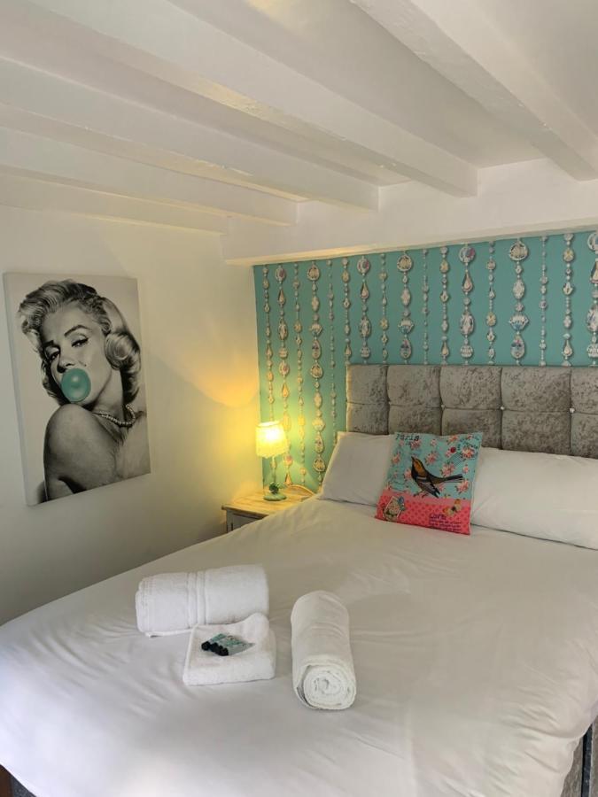 The Malthouse Bed and Breakfast Ironbridge Eksteriør billede
