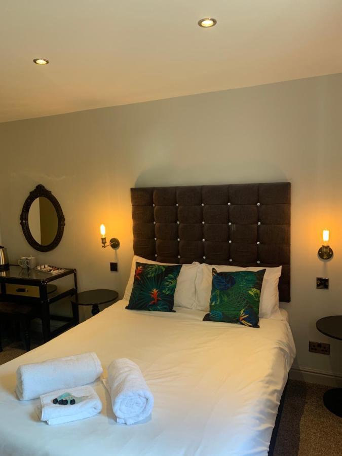 The Malthouse Bed and Breakfast Ironbridge Eksteriør billede