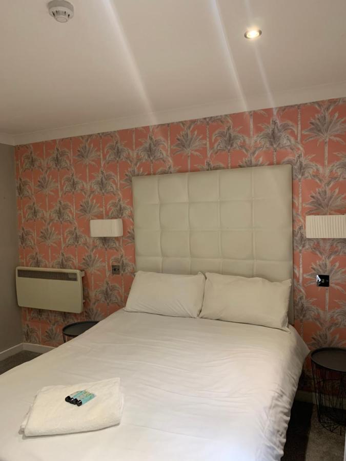 The Malthouse Bed and Breakfast Ironbridge Eksteriør billede