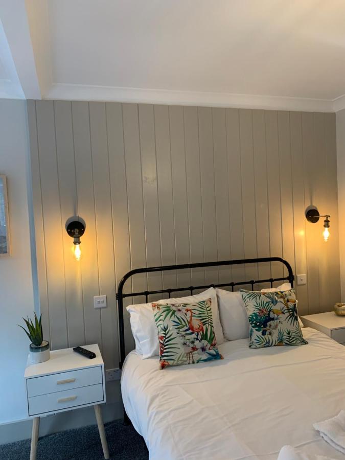 The Malthouse Bed and Breakfast Ironbridge Eksteriør billede