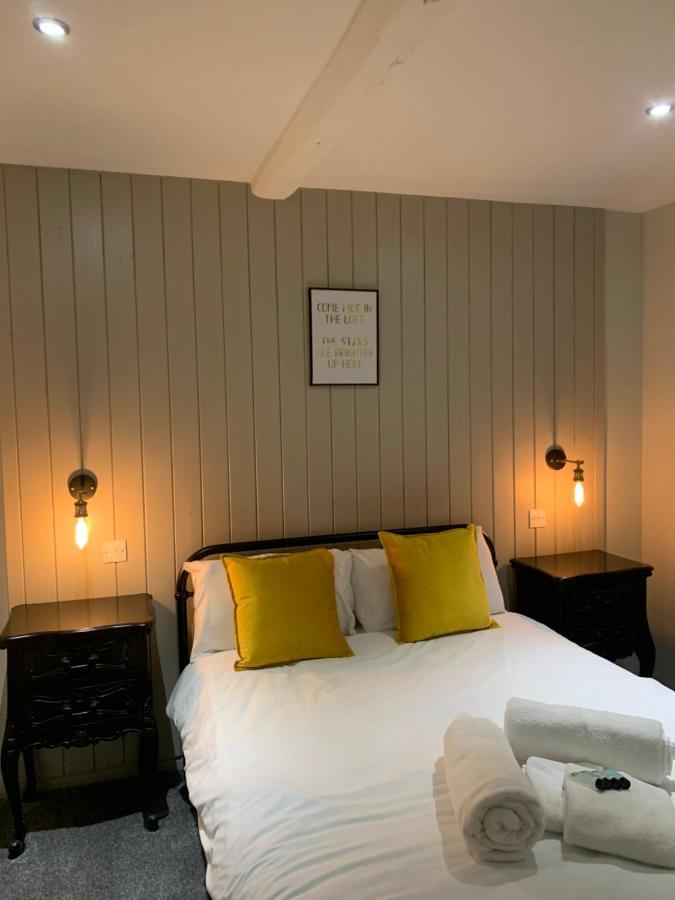 The Malthouse Bed and Breakfast Ironbridge Eksteriør billede