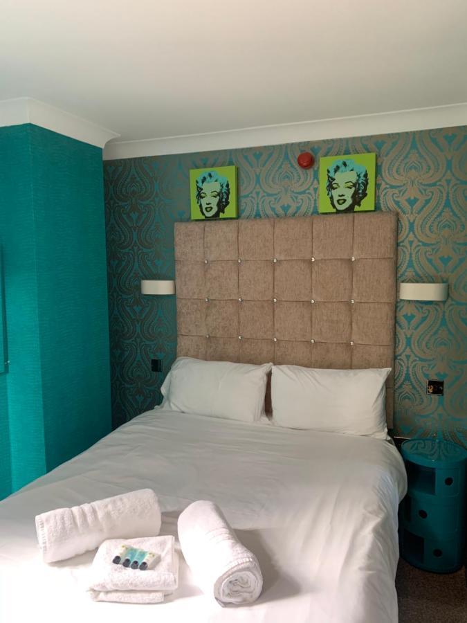 The Malthouse Bed and Breakfast Ironbridge Eksteriør billede