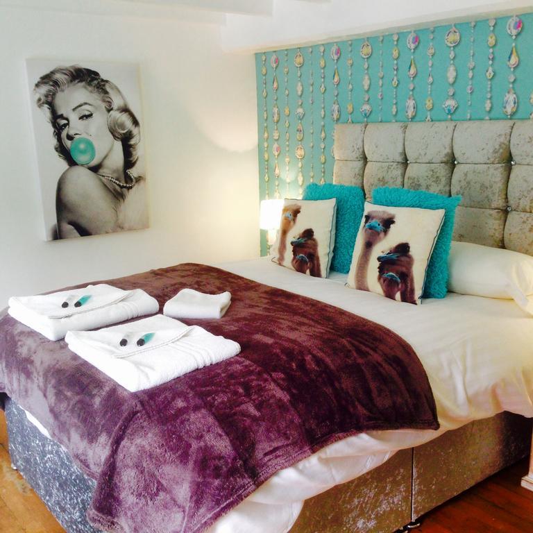 The Malthouse Bed and Breakfast Ironbridge Eksteriør billede