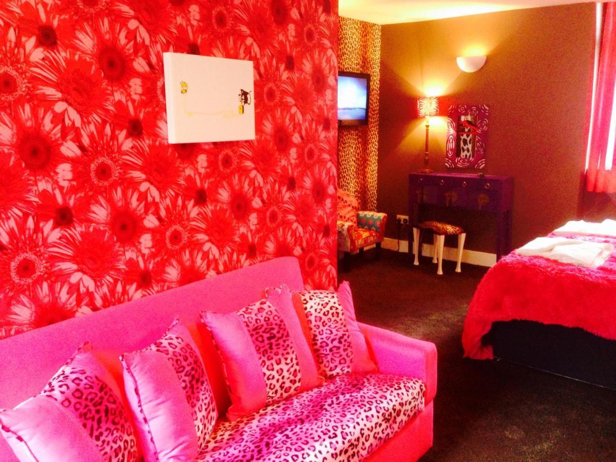 The Malthouse Bed and Breakfast Ironbridge Eksteriør billede
