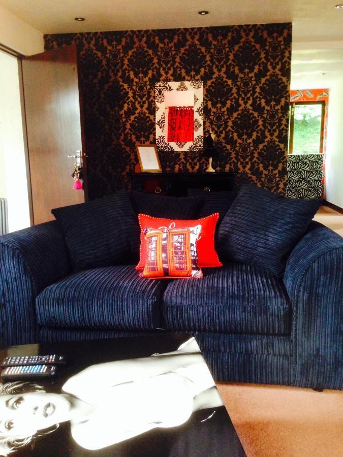 The Malthouse Bed and Breakfast Ironbridge Værelse billede